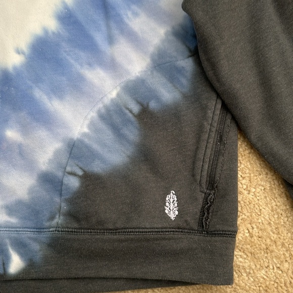 Free People Movement Tie Dye Crewneck - Picture 2 of 6